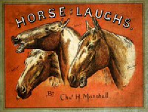 [Gutenberg 42402] • Horse Laughs